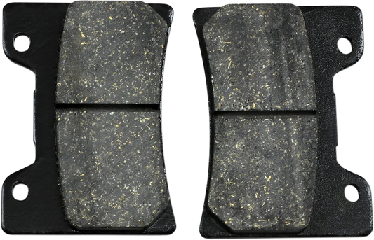 Organic Base "FA" Brake Pads
