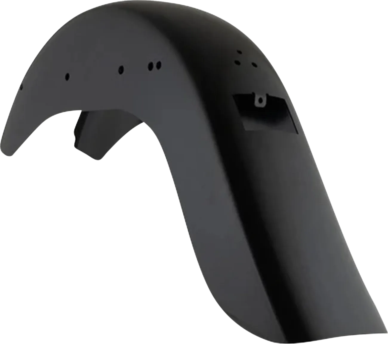 Rear Fender — Stock Taillight Cutout