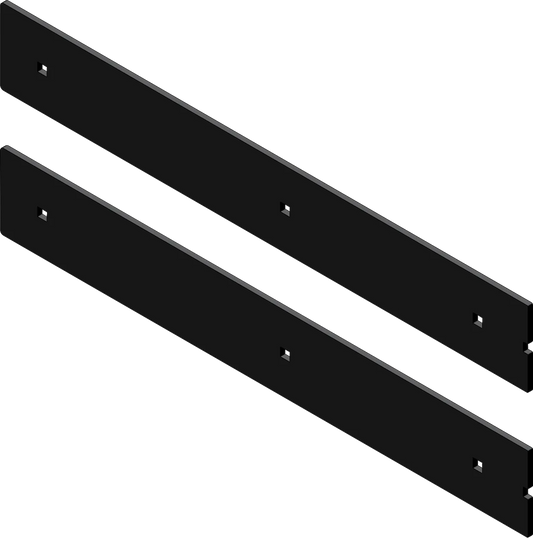 Plow Blade Wear Bar