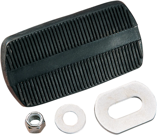 Brake/Clutch Pedal Pad Assembly