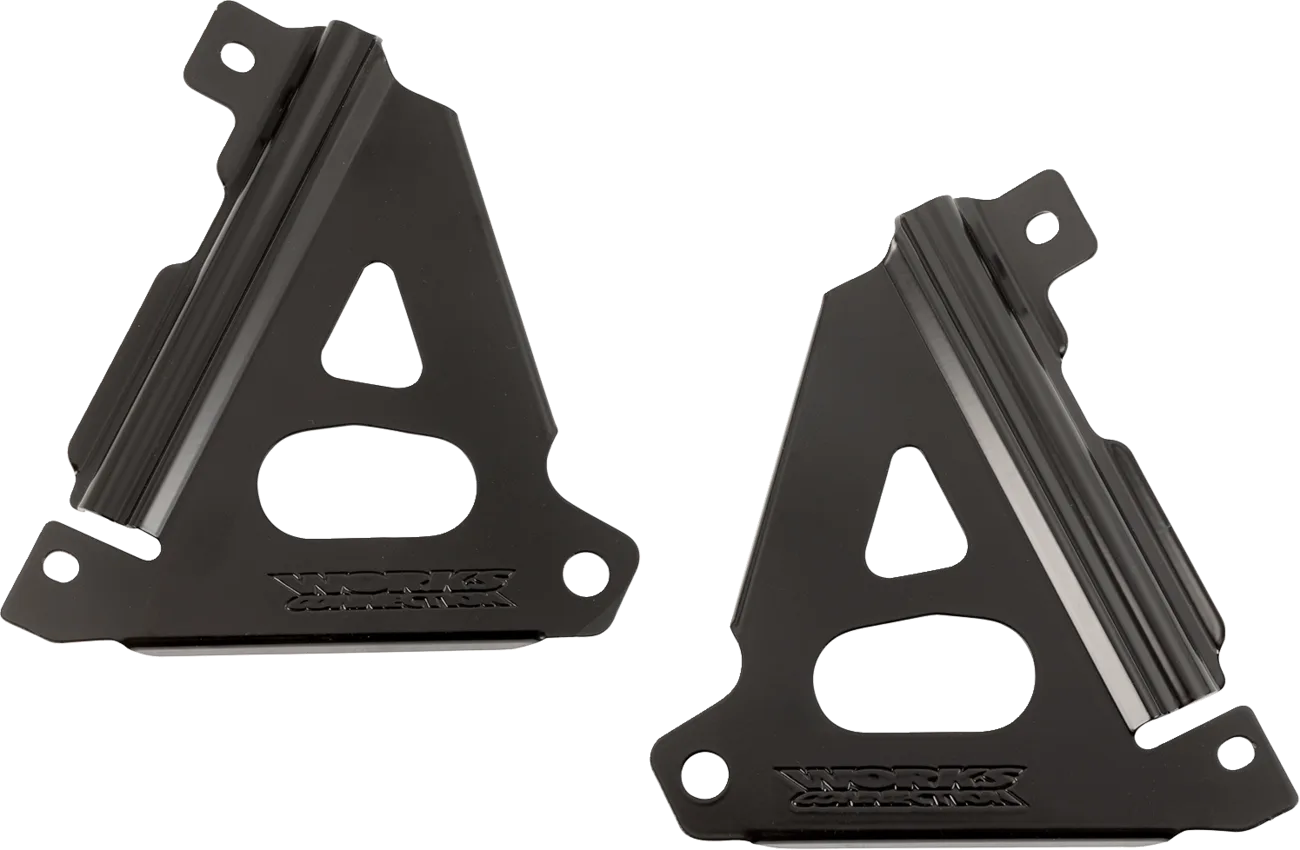 Radiator Brace Set