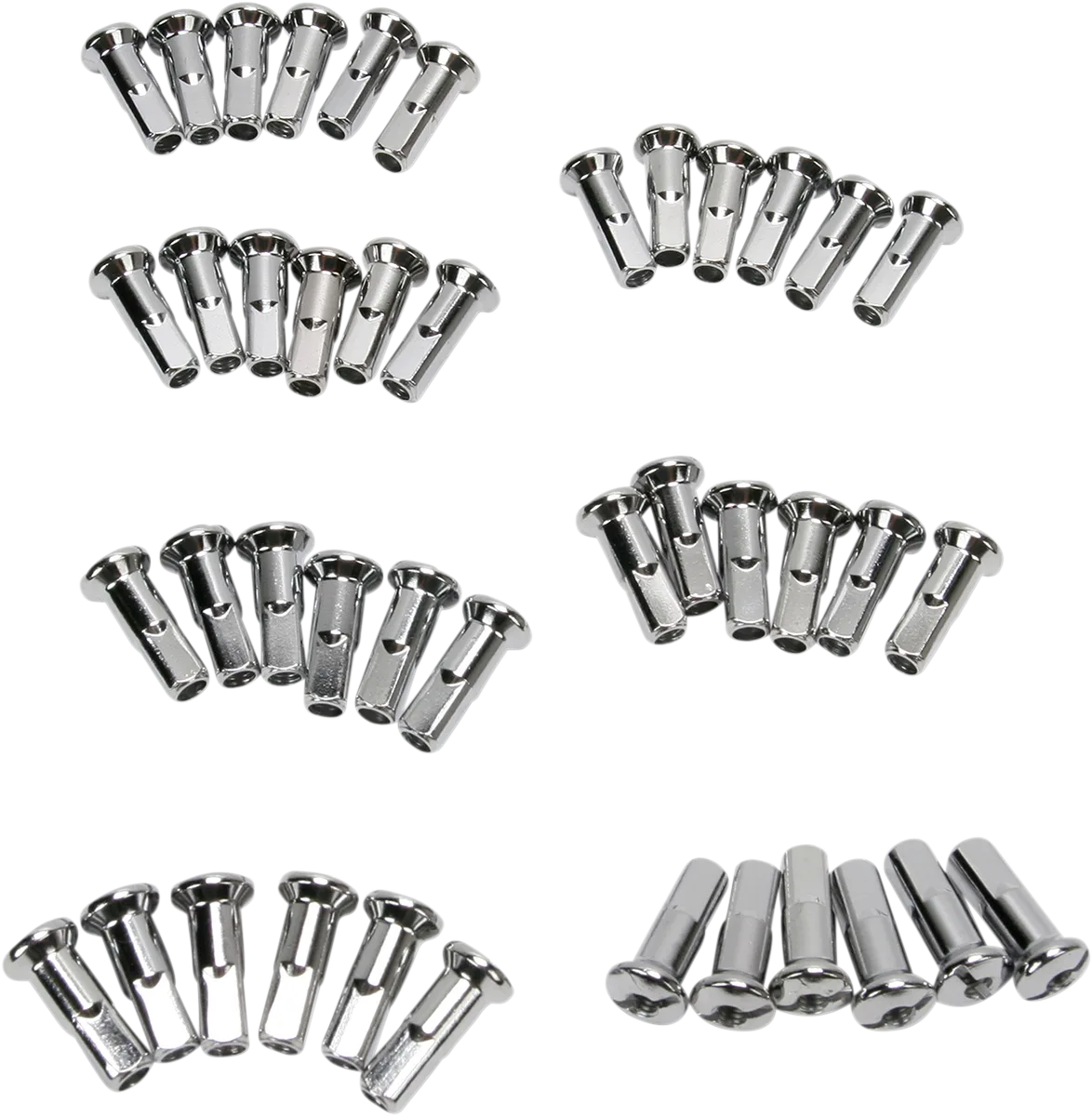 Replacement Nipples for Spoke Set