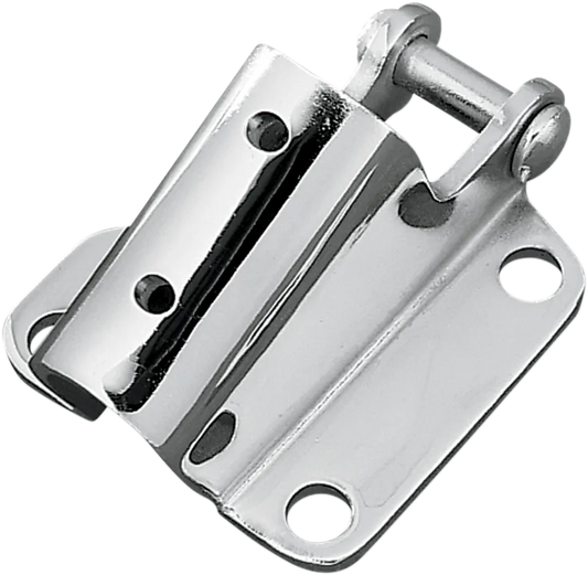Chrome Kickstand Components