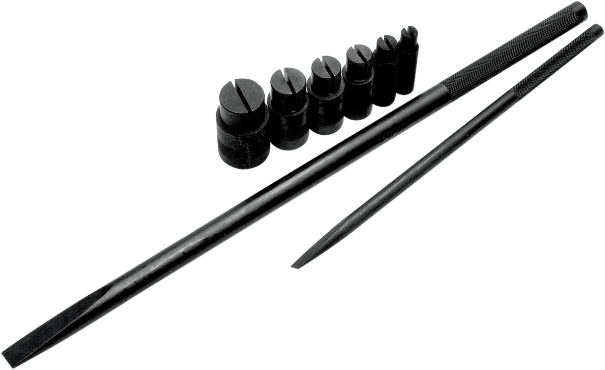 Wheel Bearing Remover Set