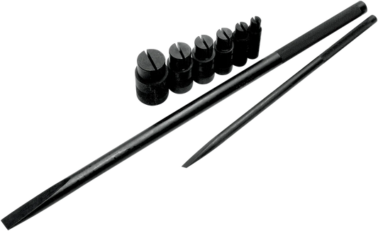 Wheel Bearing Remover Set