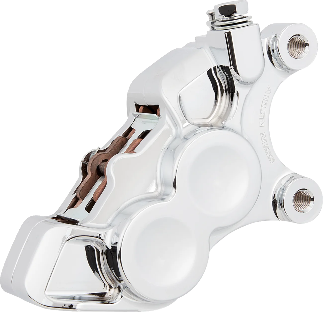 Ness Tech Four-Piston Caliper