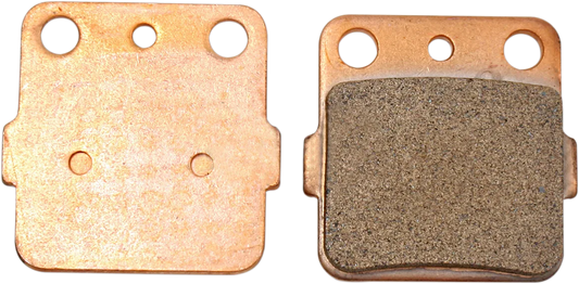 Long-Life Sintered "R" Brake Pads