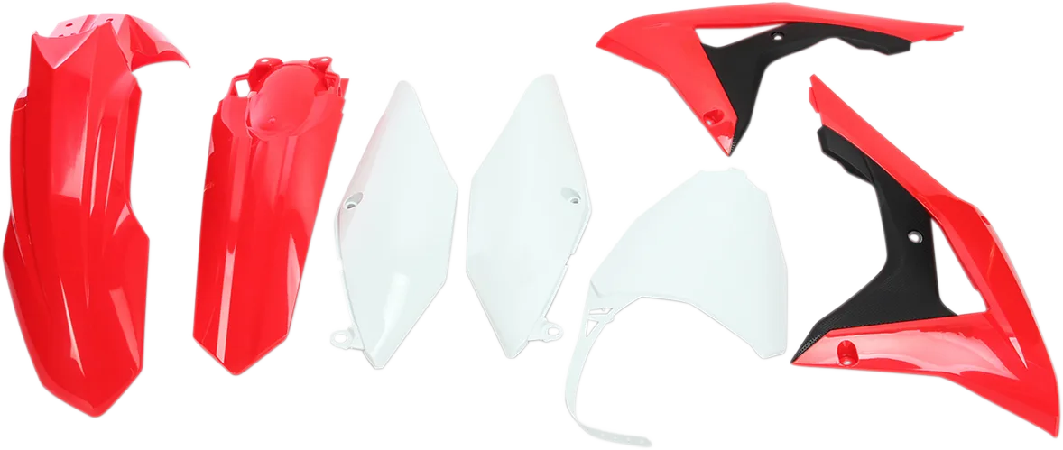 Replacement Plastic Kit For Honda