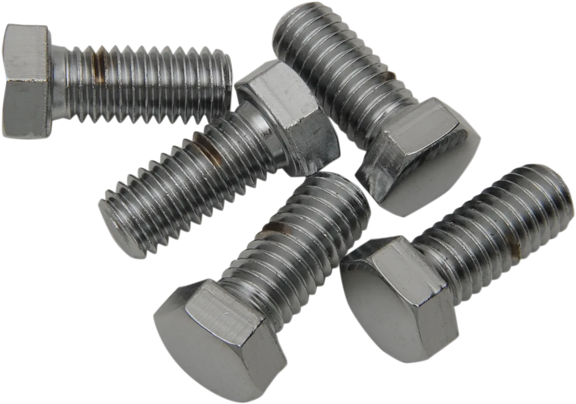Replacement Hex-Head Bolts