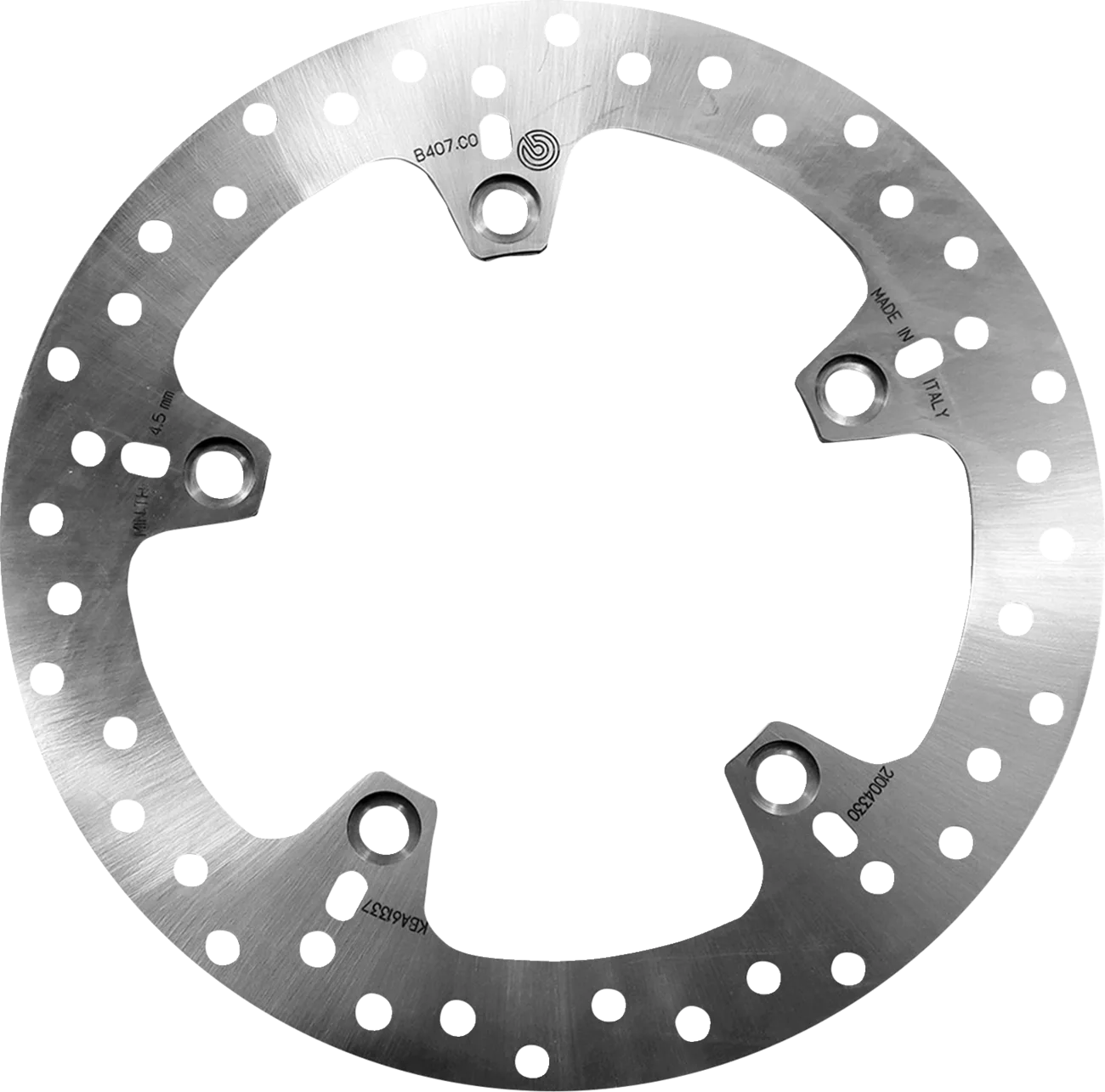 PRIME Serie Oro Fixed Disc Brake Rotor