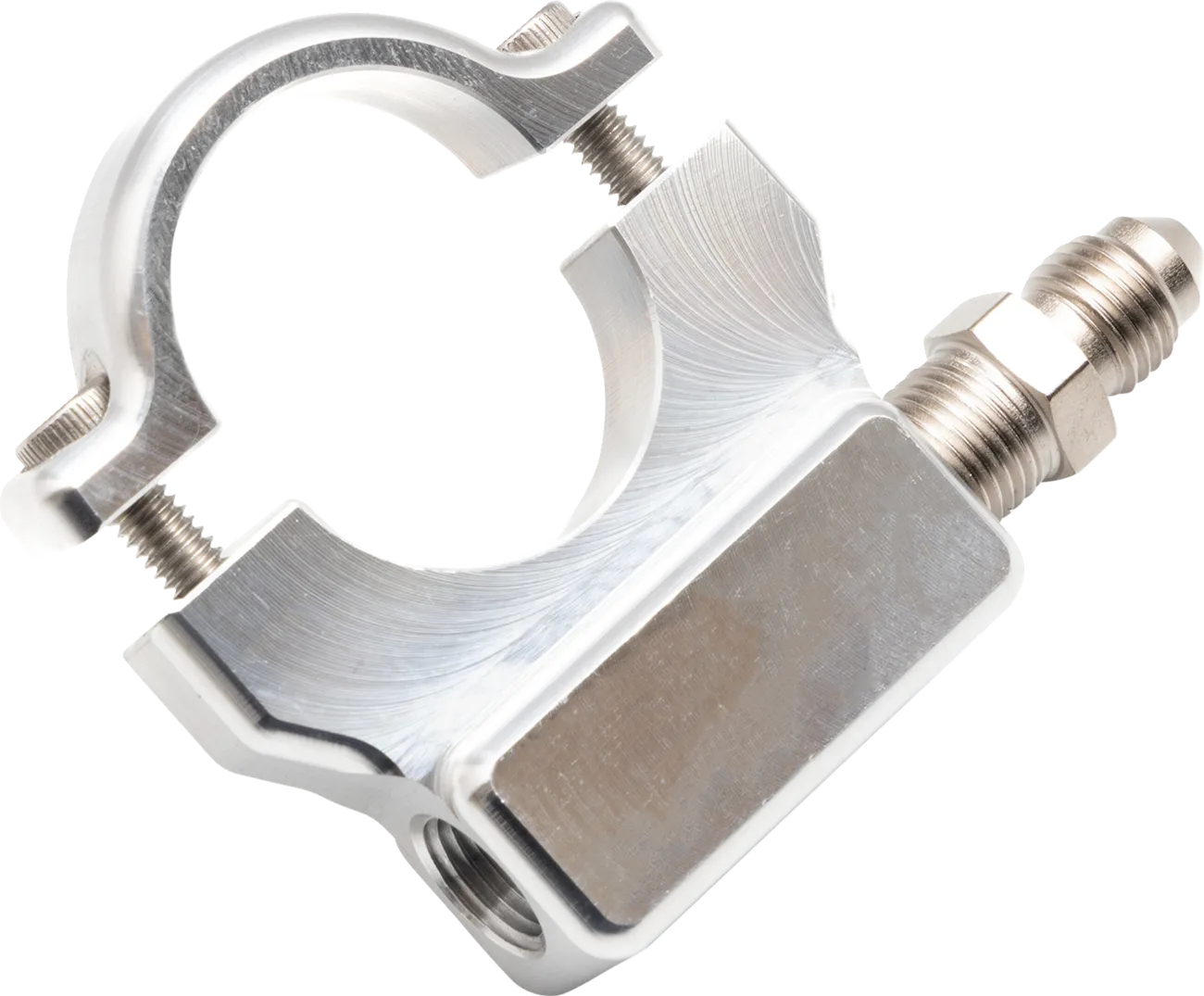 Oil Pressure Gauge Mount