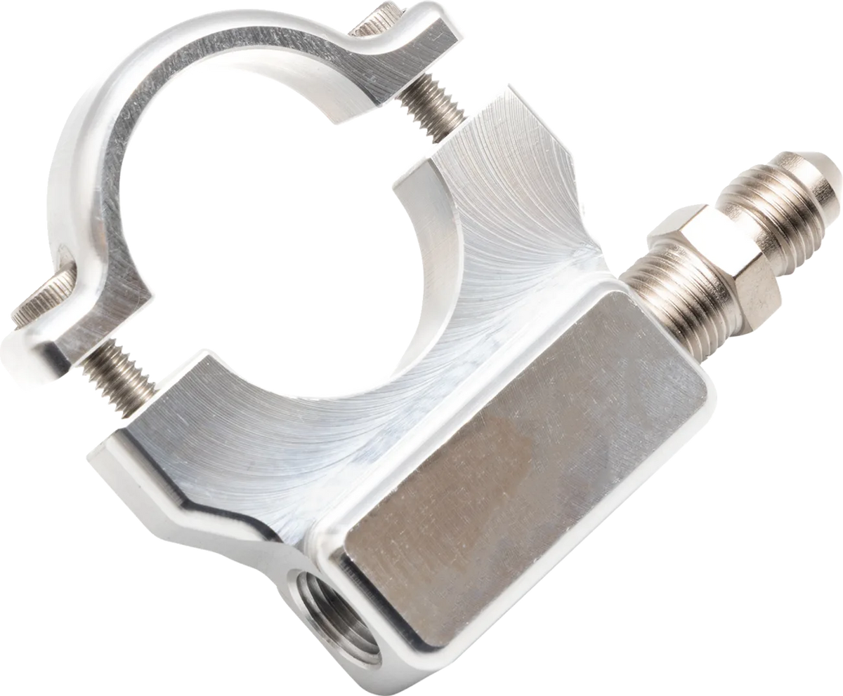 Oil Pressure Gauge Mount