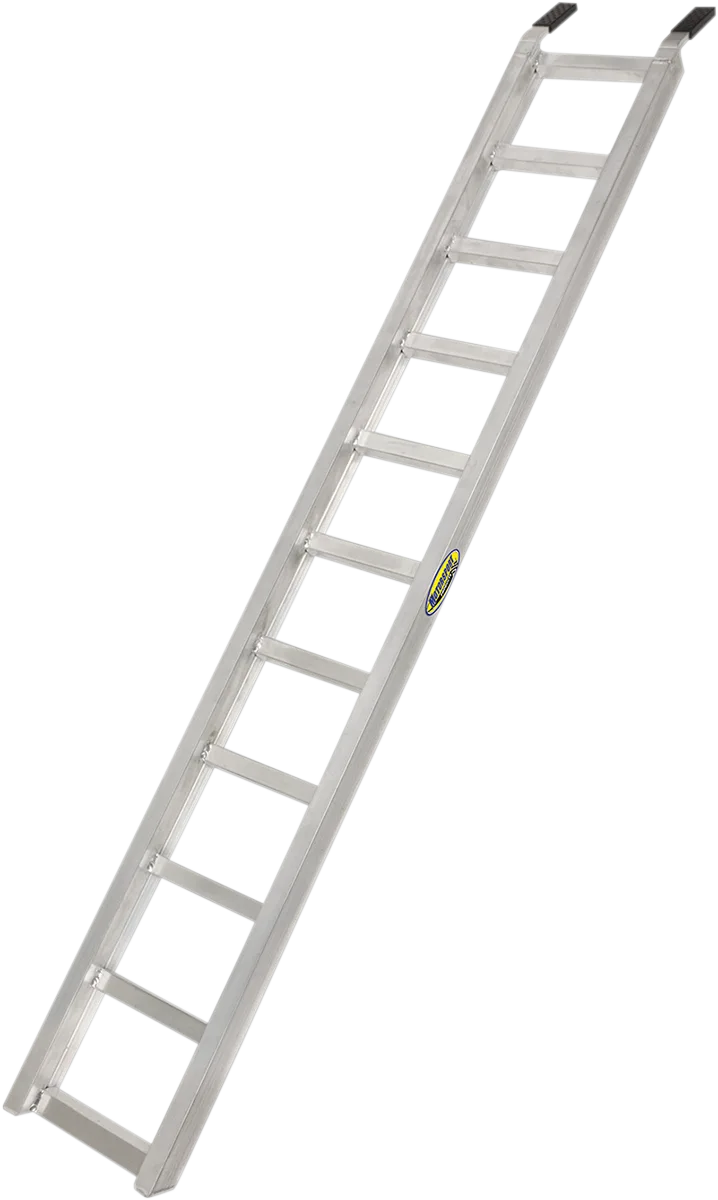 Aluminum Loading Ramp