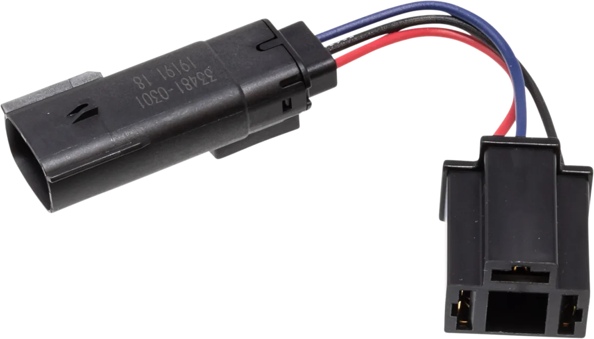 Headlight Adapter Harness for Indian