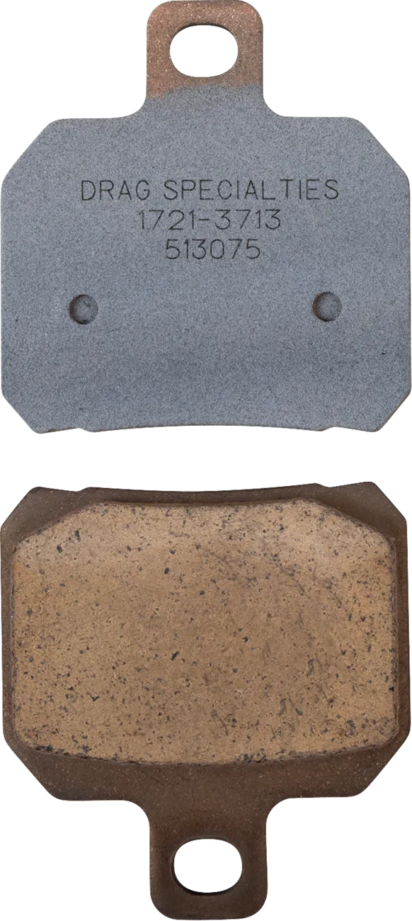 Premium Sintered Metal Harley/Buell Brake Pads