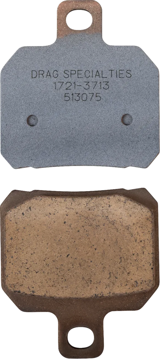 Premium Sintered Metal Harley/Buell Brake Pads
