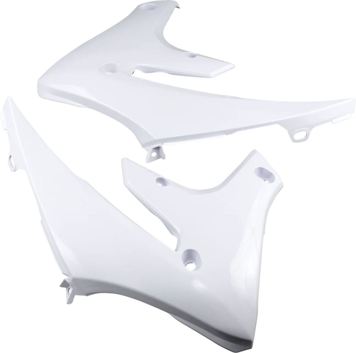Powerflow Intake Radiator Shrouds
