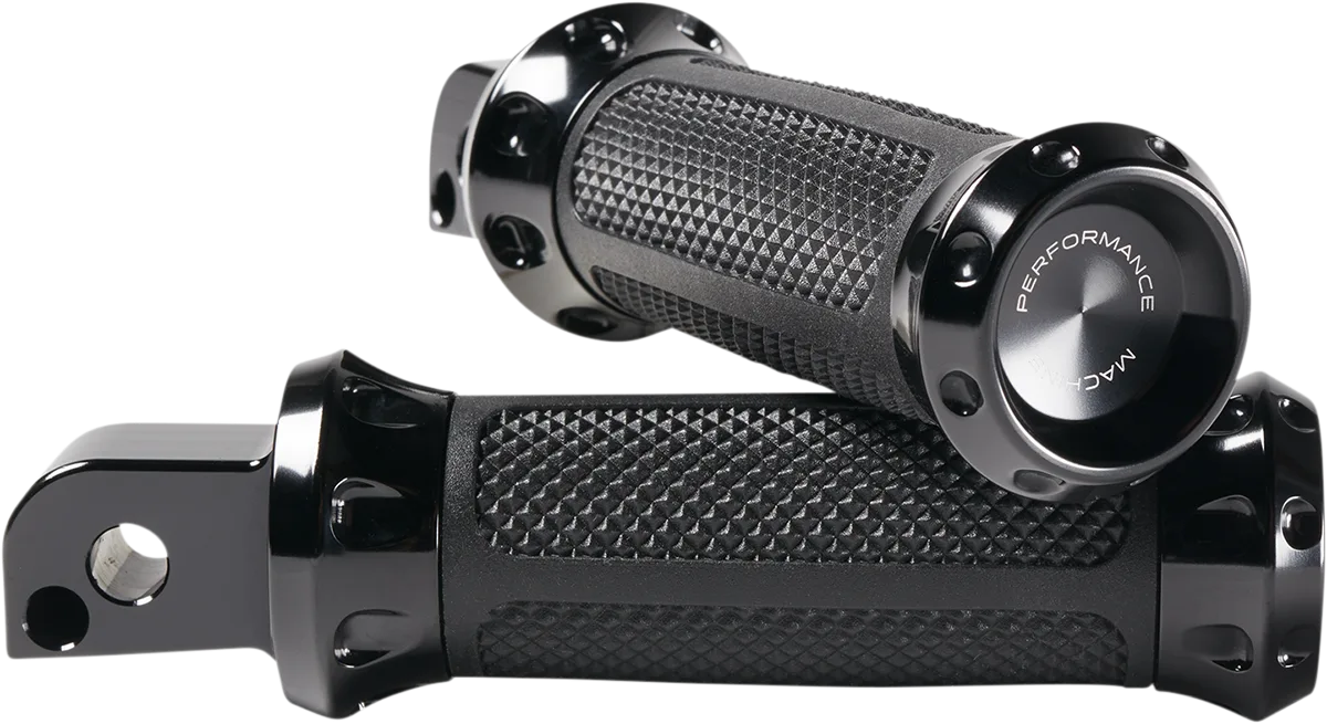 Overdrive Foot Pegs