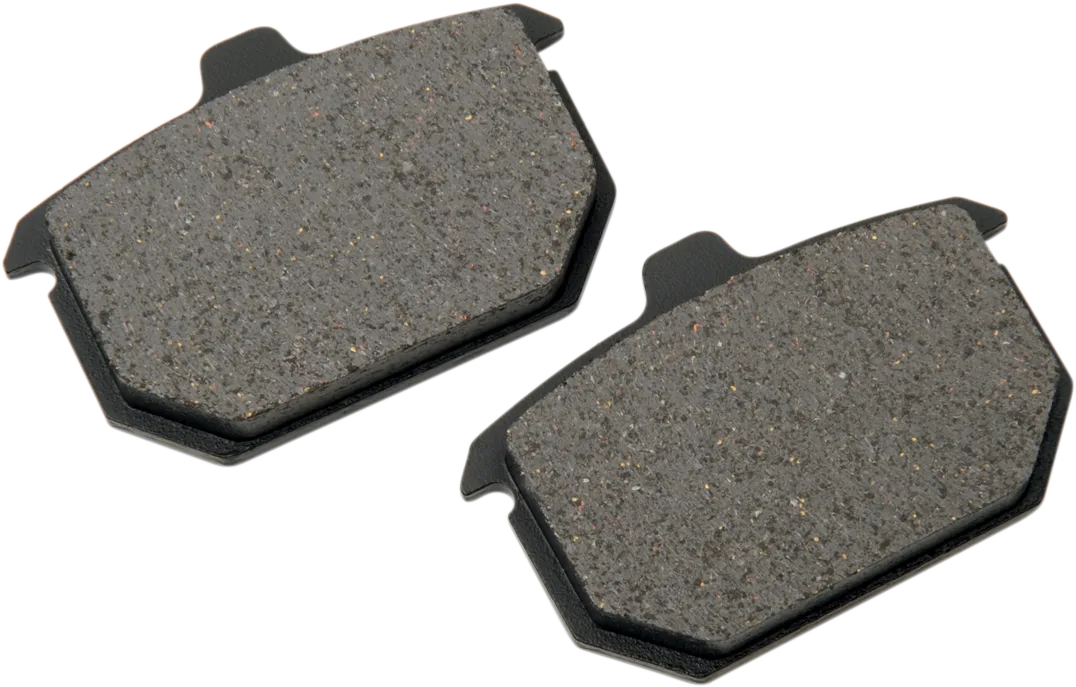 Organic Harley/Buell Brake Pads
