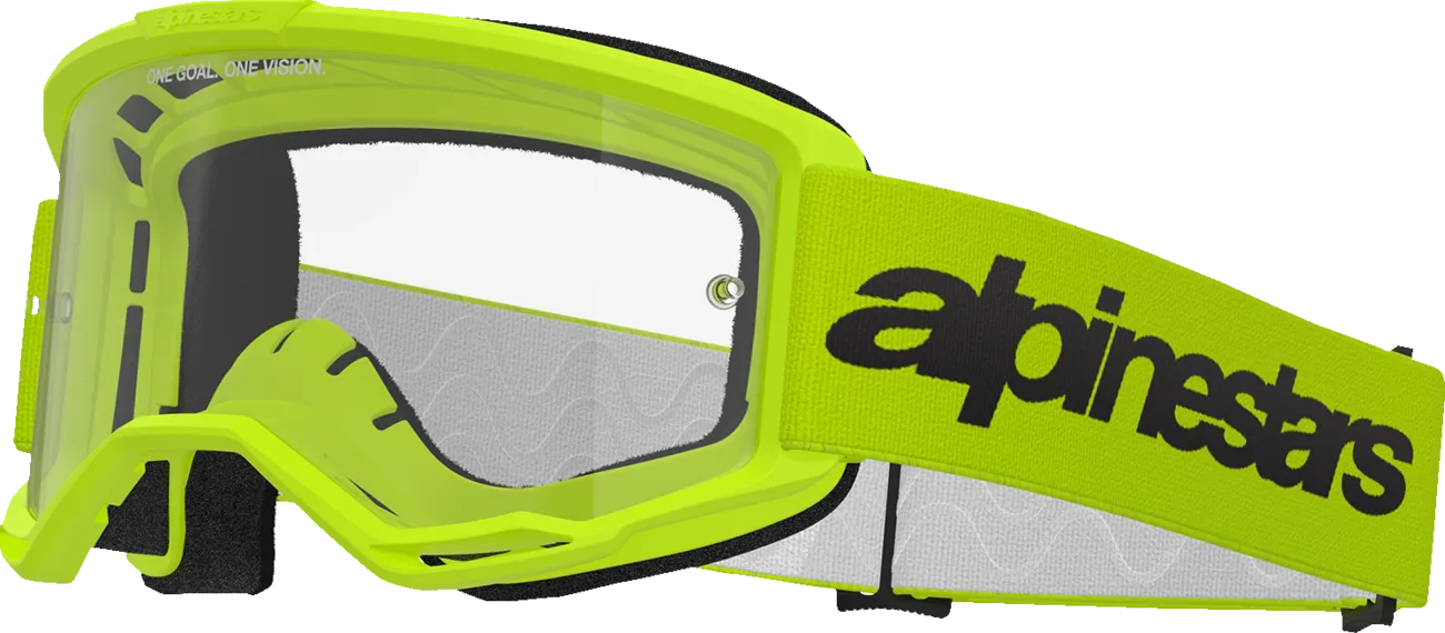 Vision 3 Word Goggle