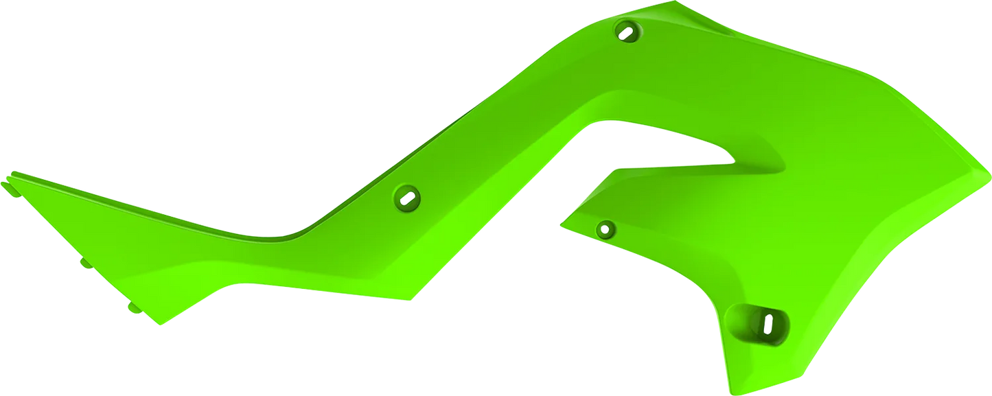 Radiator Covers For Kawasaki