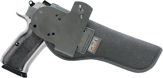 Pistol Holder and Cradle