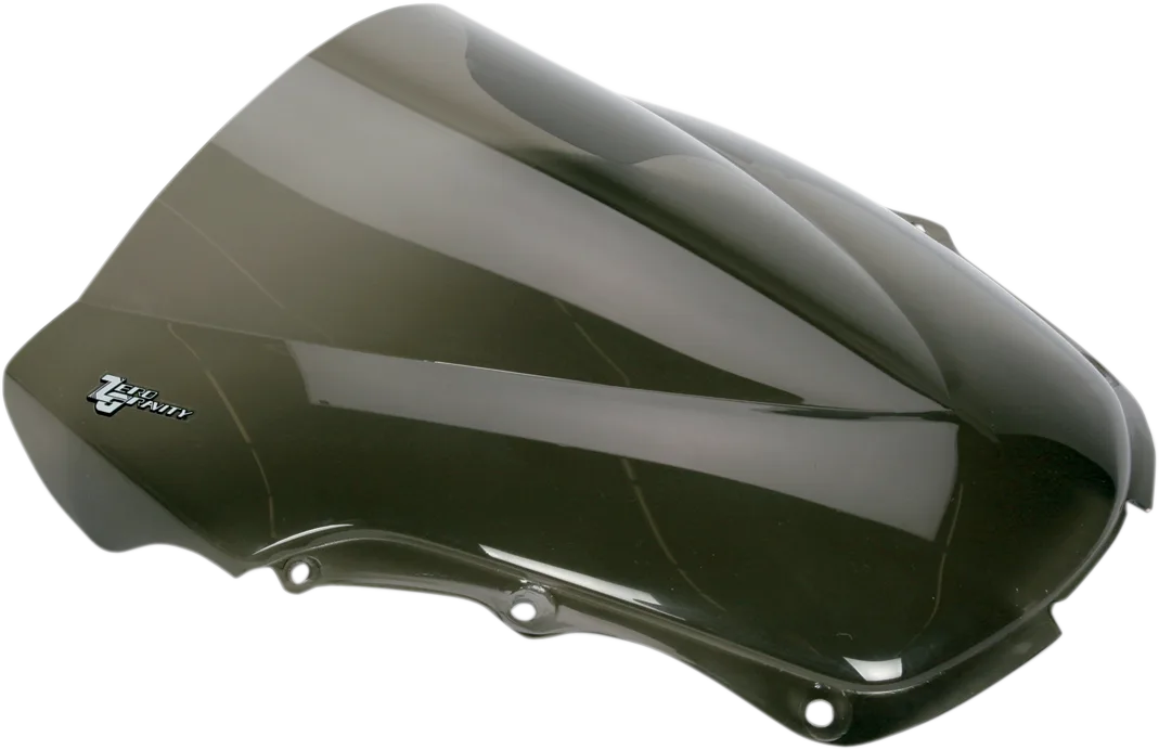 Double Bubble Windscreen