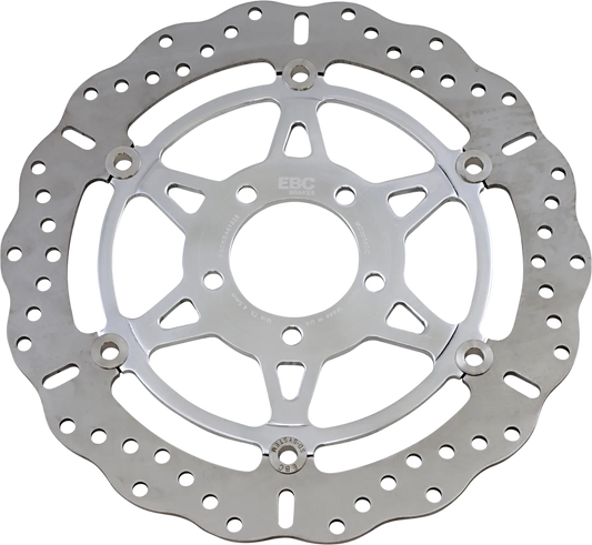 MD Series Pro-Lite Contour Brake Rotor