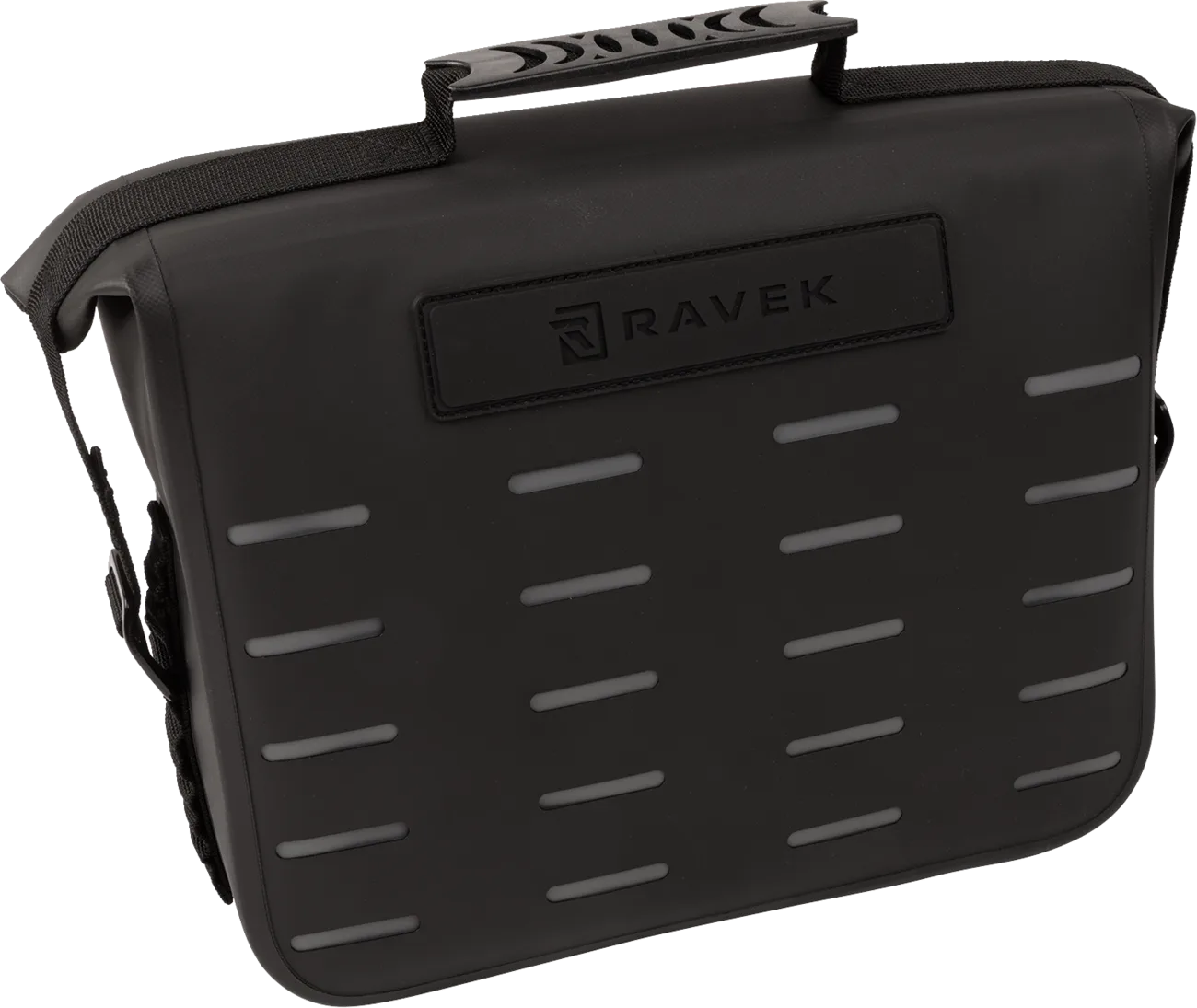 Zipperless Bag