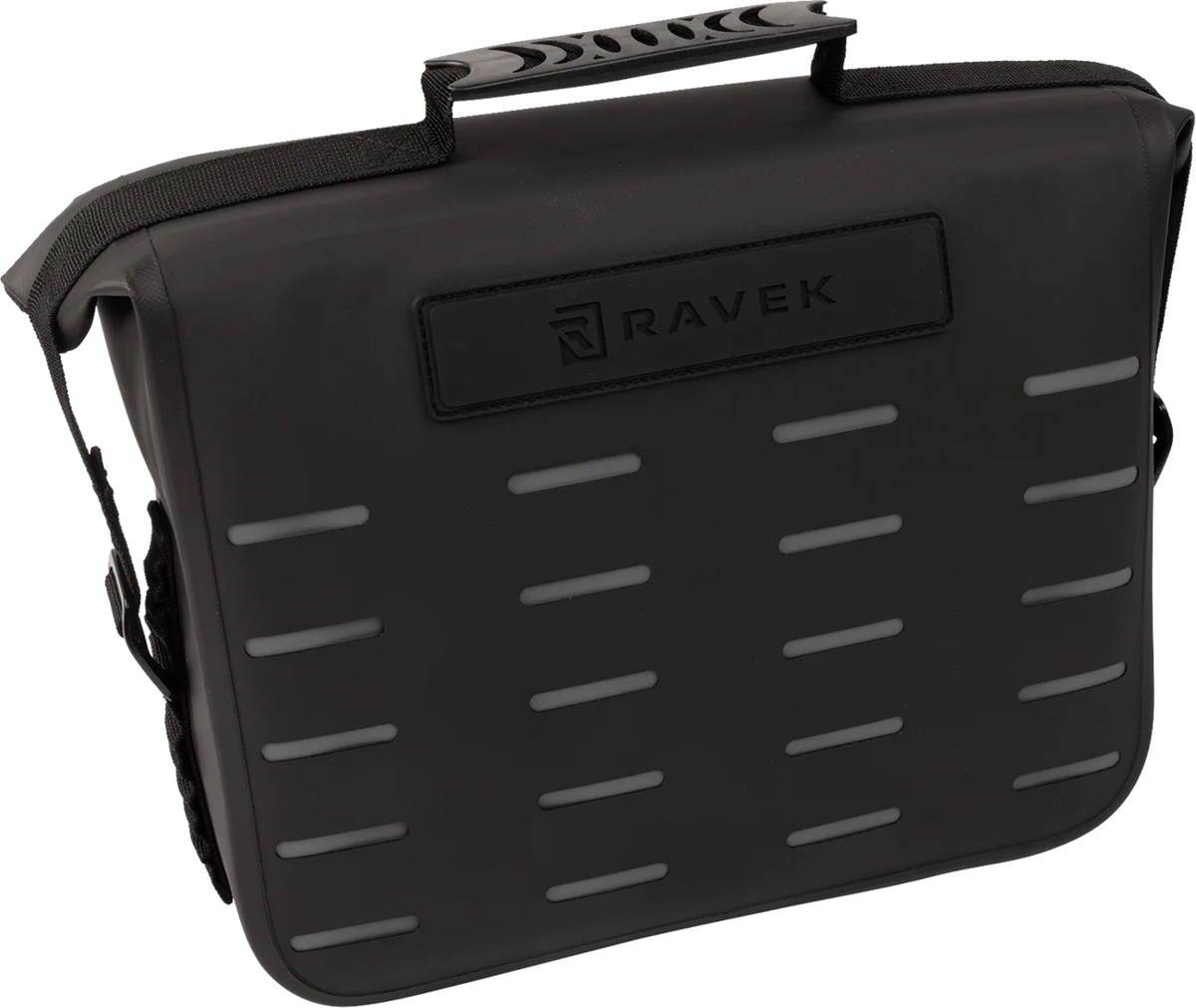 Zipperless Bag