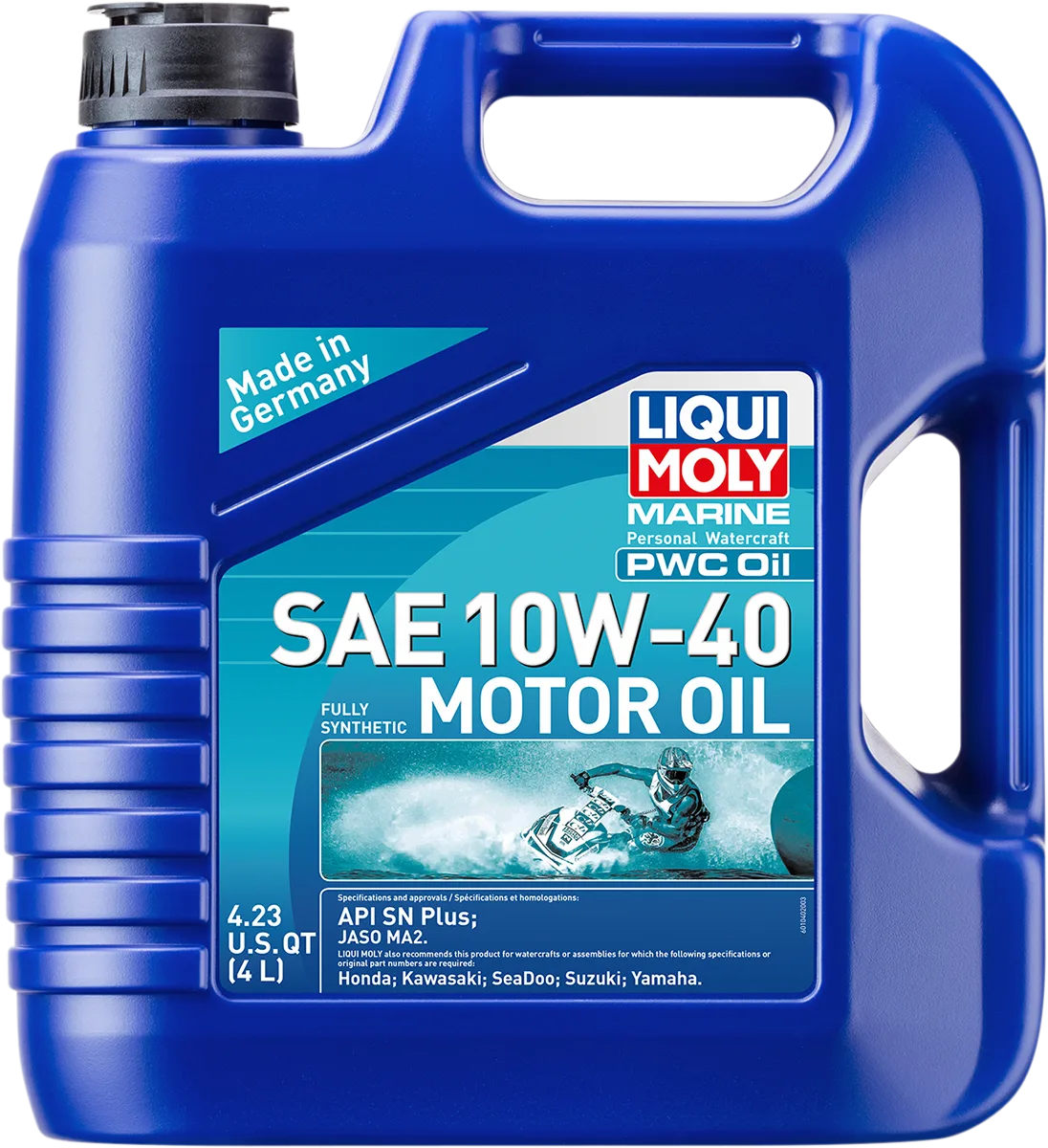 Marine 4T Engine Oil