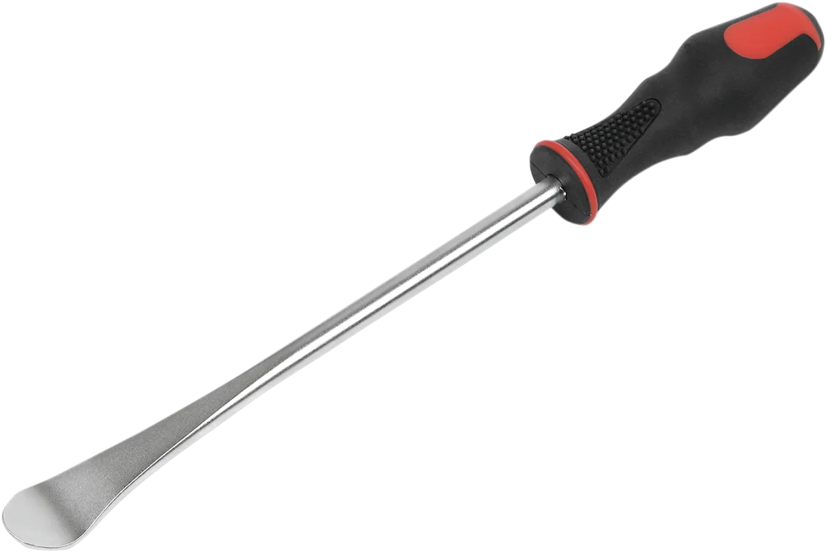 Spoon-Shaped Tire Iron Lever