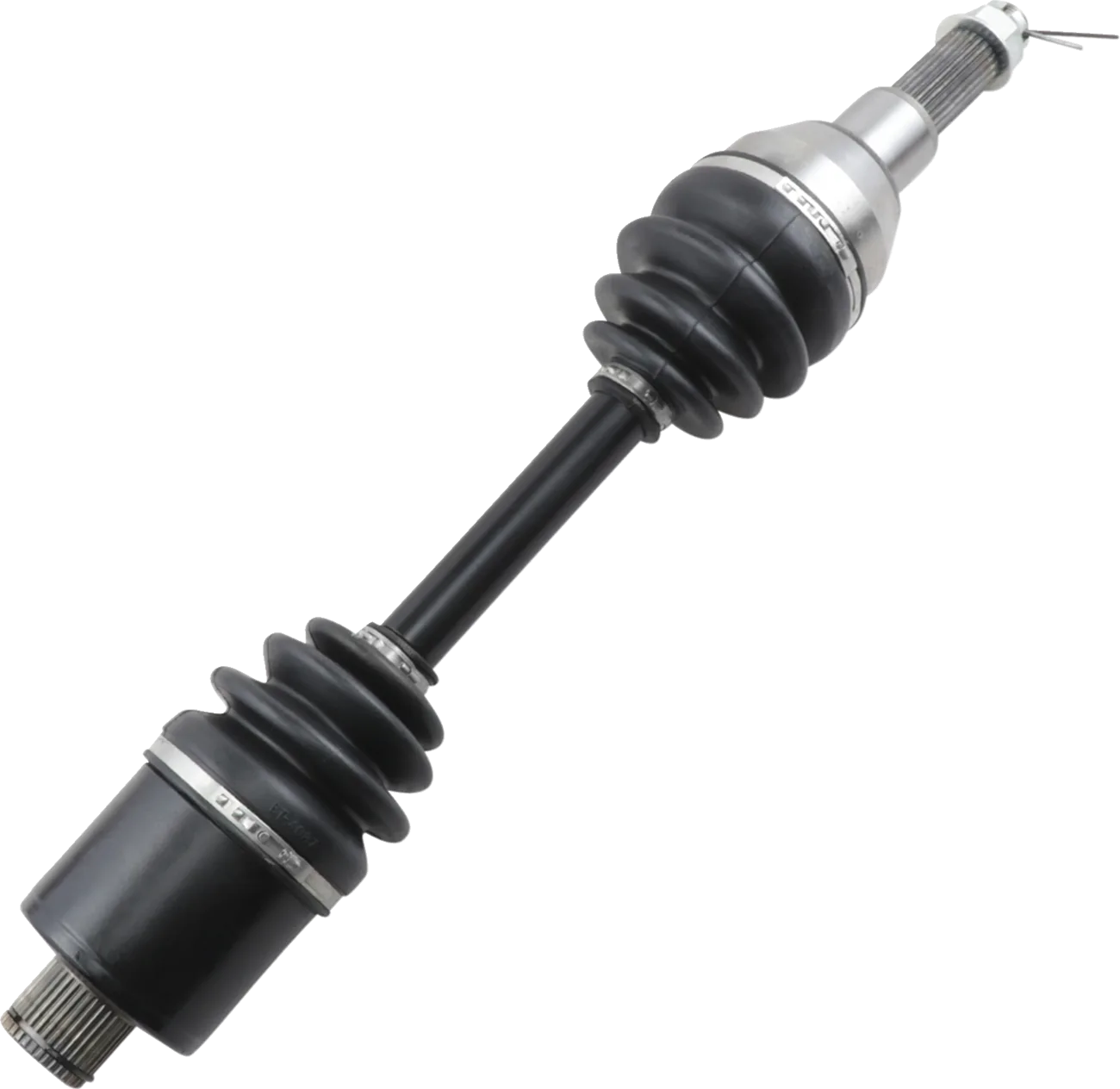 Complete Axle Assembly
