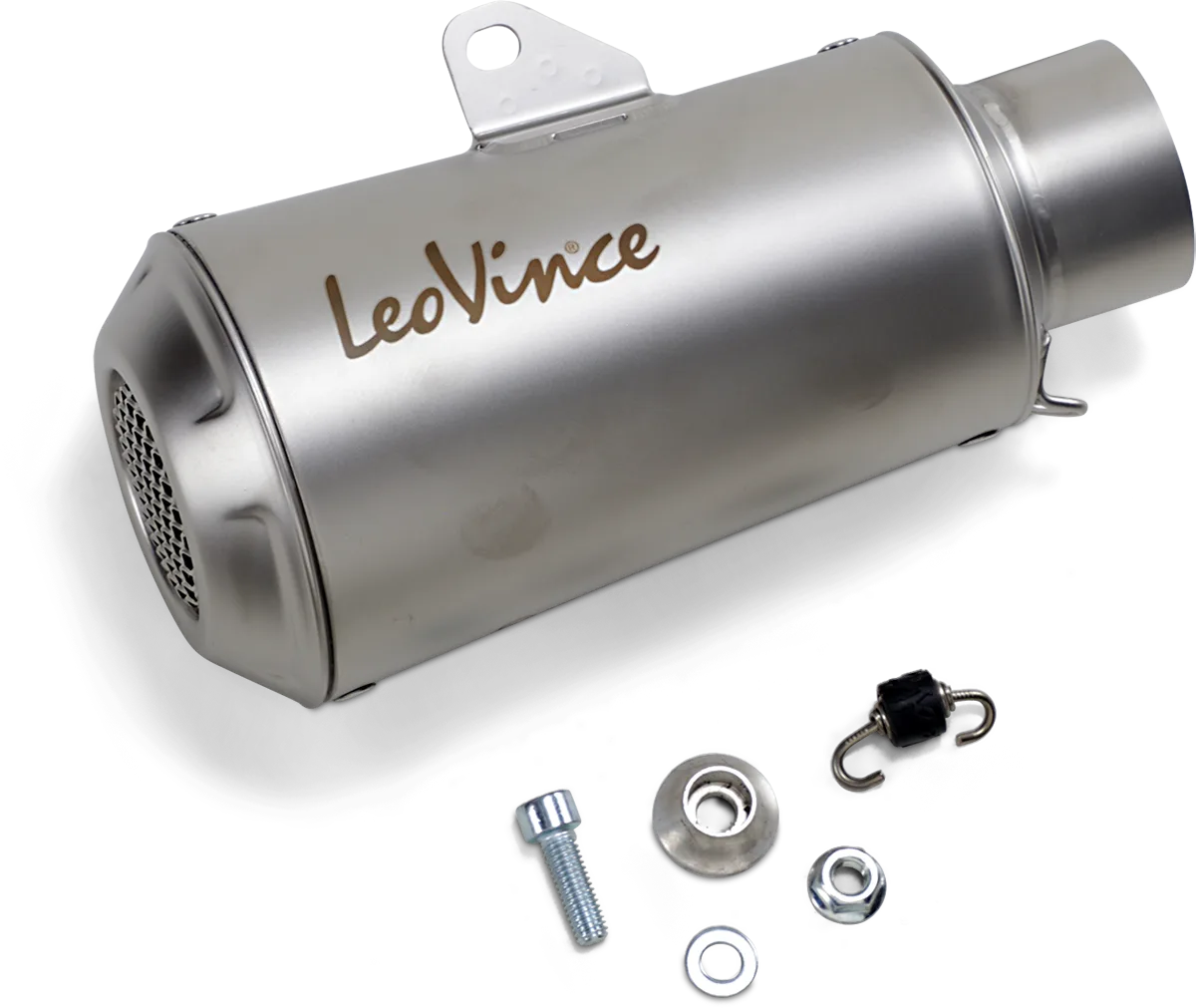 Universal LV-10 Slip-On Muffler