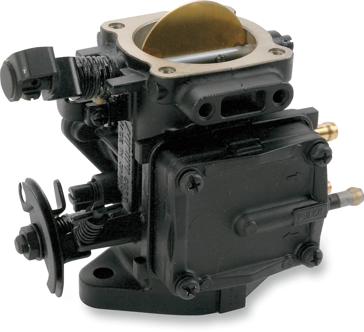 Black OEM Replacement Super BN Carburetor