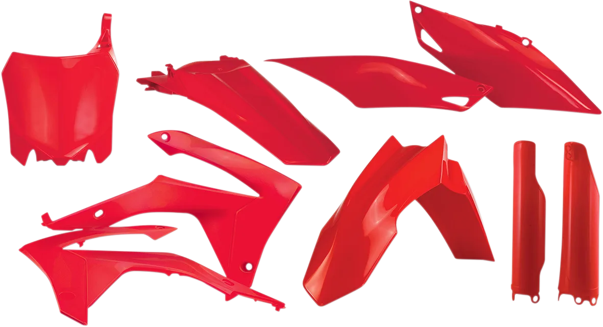 Full Replacement Plastic Kit For Honda