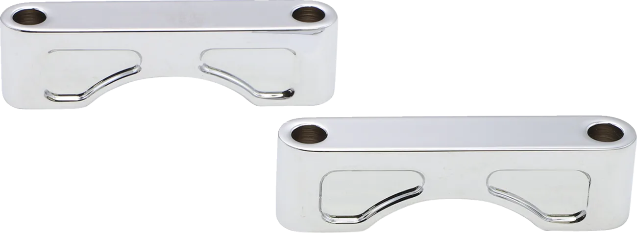 Tire Hugger Front Fender Mounting Block