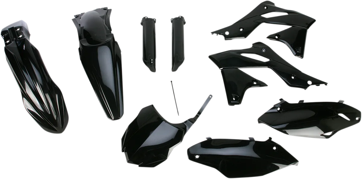 Full Replacement Plastic Kit For Kawasaki