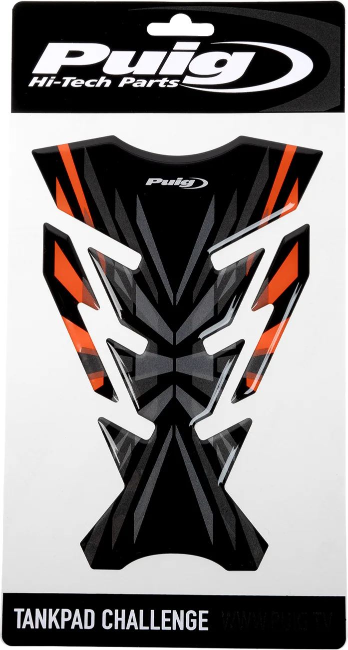 Challenge Tank Pad