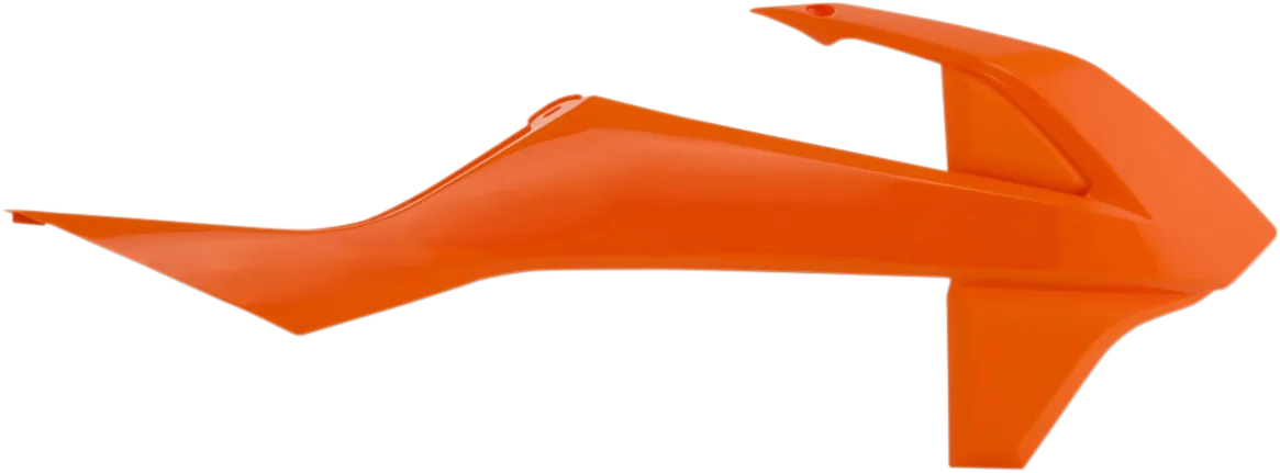 Replacement Radiator Shrouds