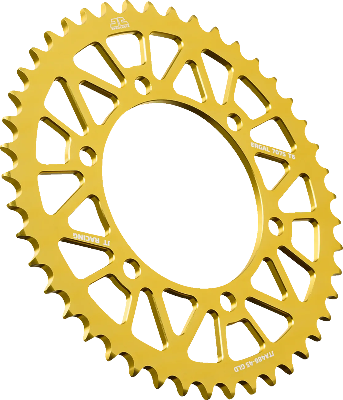 Aluminum Rear Sprockets
