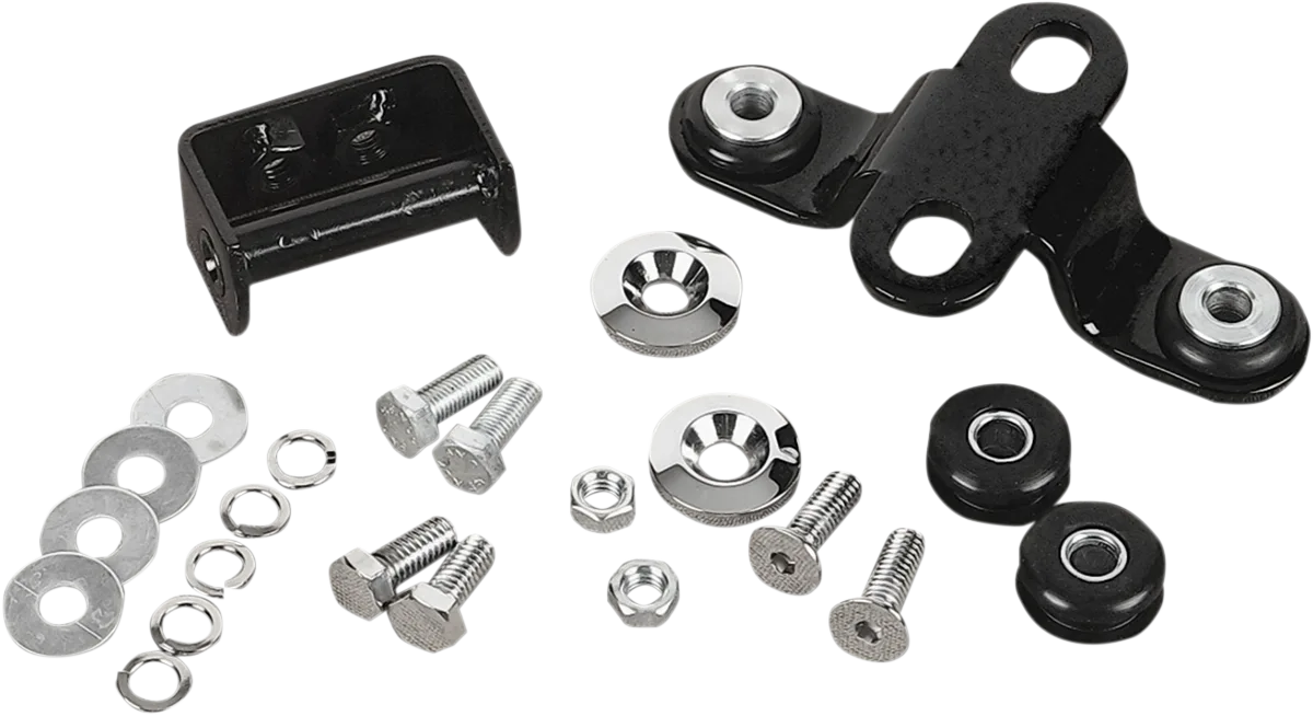 Custom One-Piece Gas Tank Mounting Kit