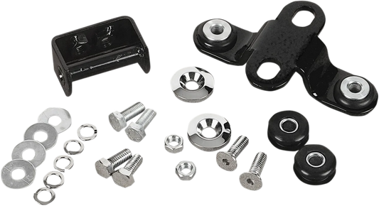 Custom One-Piece Gas Tank Mounting Kit
