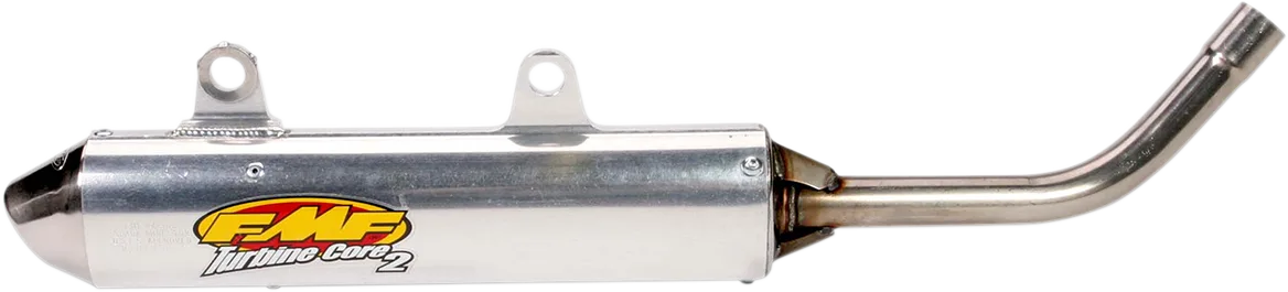 Turbinecore 2 Spark Arrestor Silencer