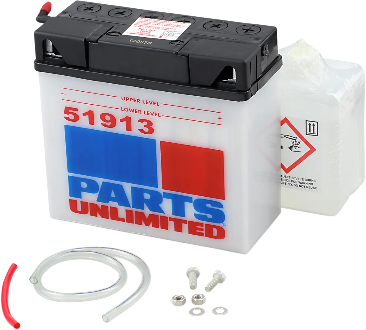 Heavy-Duty 12v Battery Kit