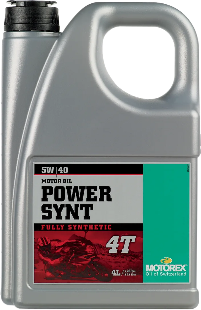 Power Synt Synthetic 4T Engine Oil