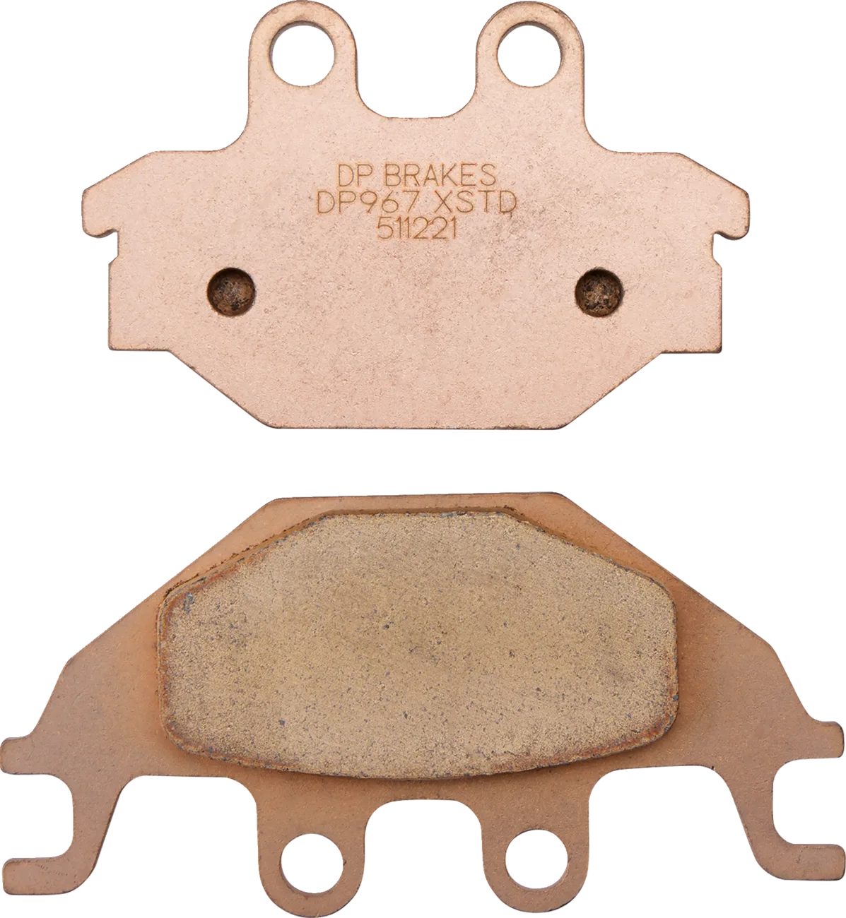 ATV/UTV Sintered Metal Brake Pads