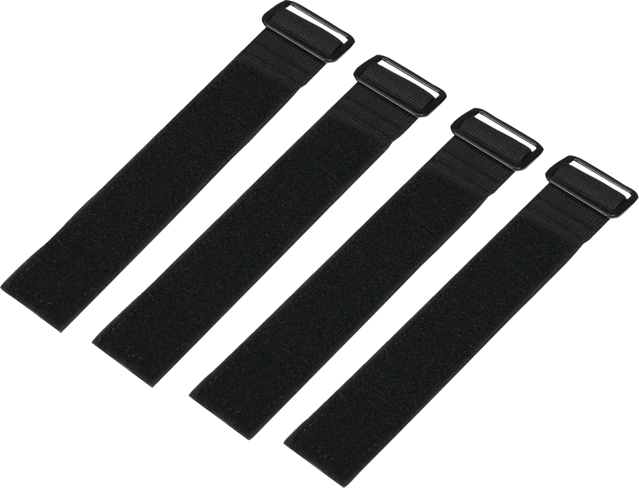 Sierra Saddlebag Strap Kit