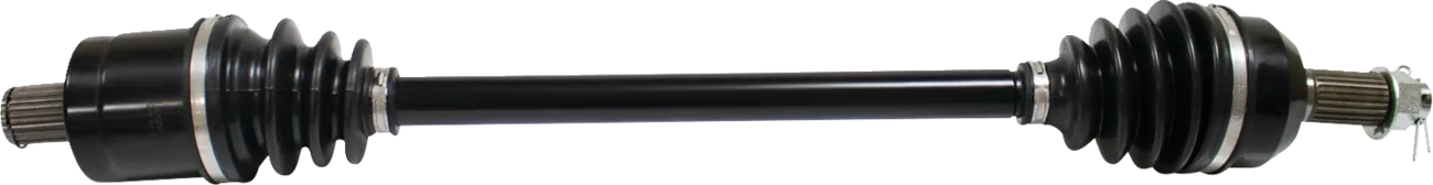 Complete Axle Assembly