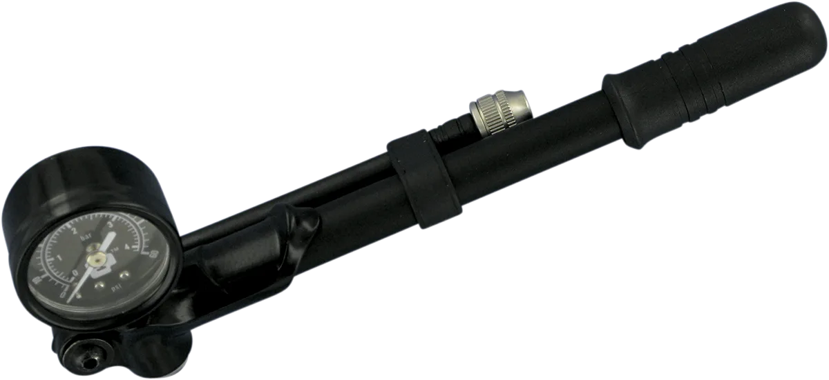Gauge-Mounted Pump